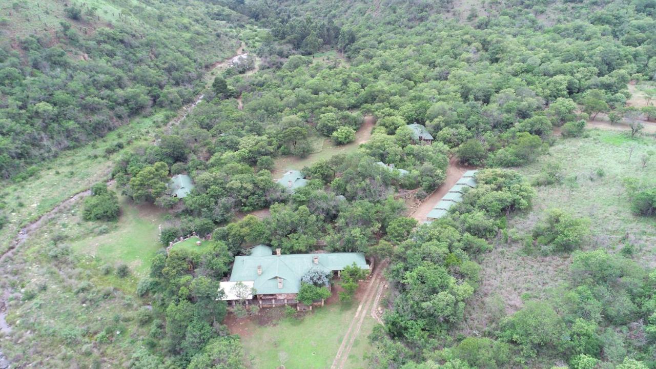 Heysbrook Estate - Luxurious Lodges In A Private Valley Waterval-Onder Exterior foto