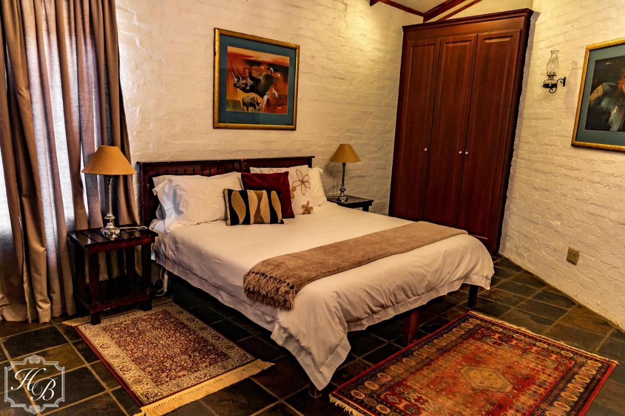 Heysbrook Estate - Luxurious Lodges In A Private Valley Waterval-Onder Exterior foto