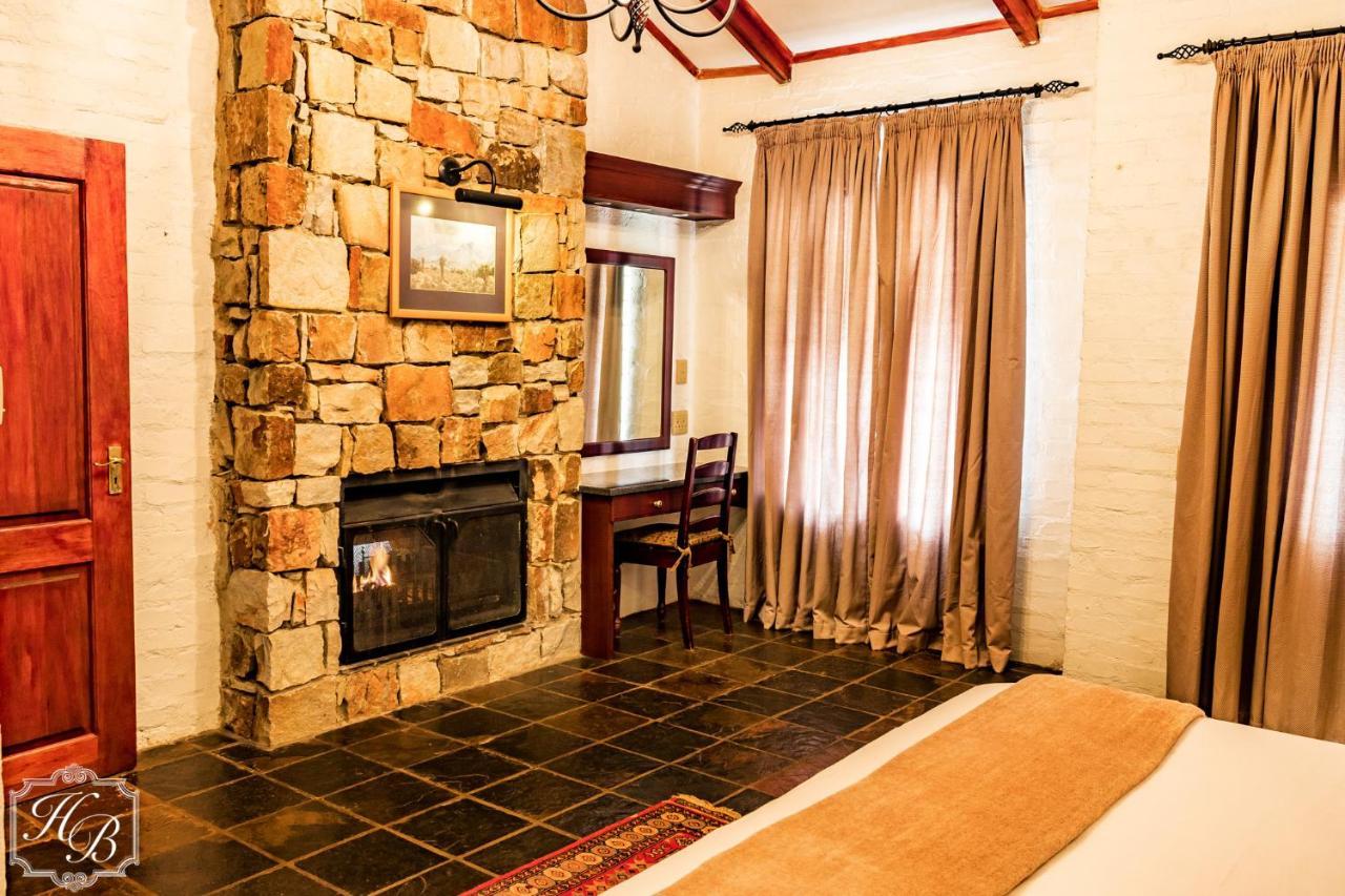 Heysbrook Estate - Luxurious Lodges In A Private Valley Waterval-Onder Exterior foto