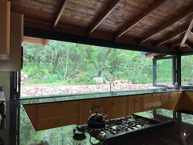 Heysbrook Estate - Luxurious Lodges In A Private Valley Waterval-Onder Exterior foto